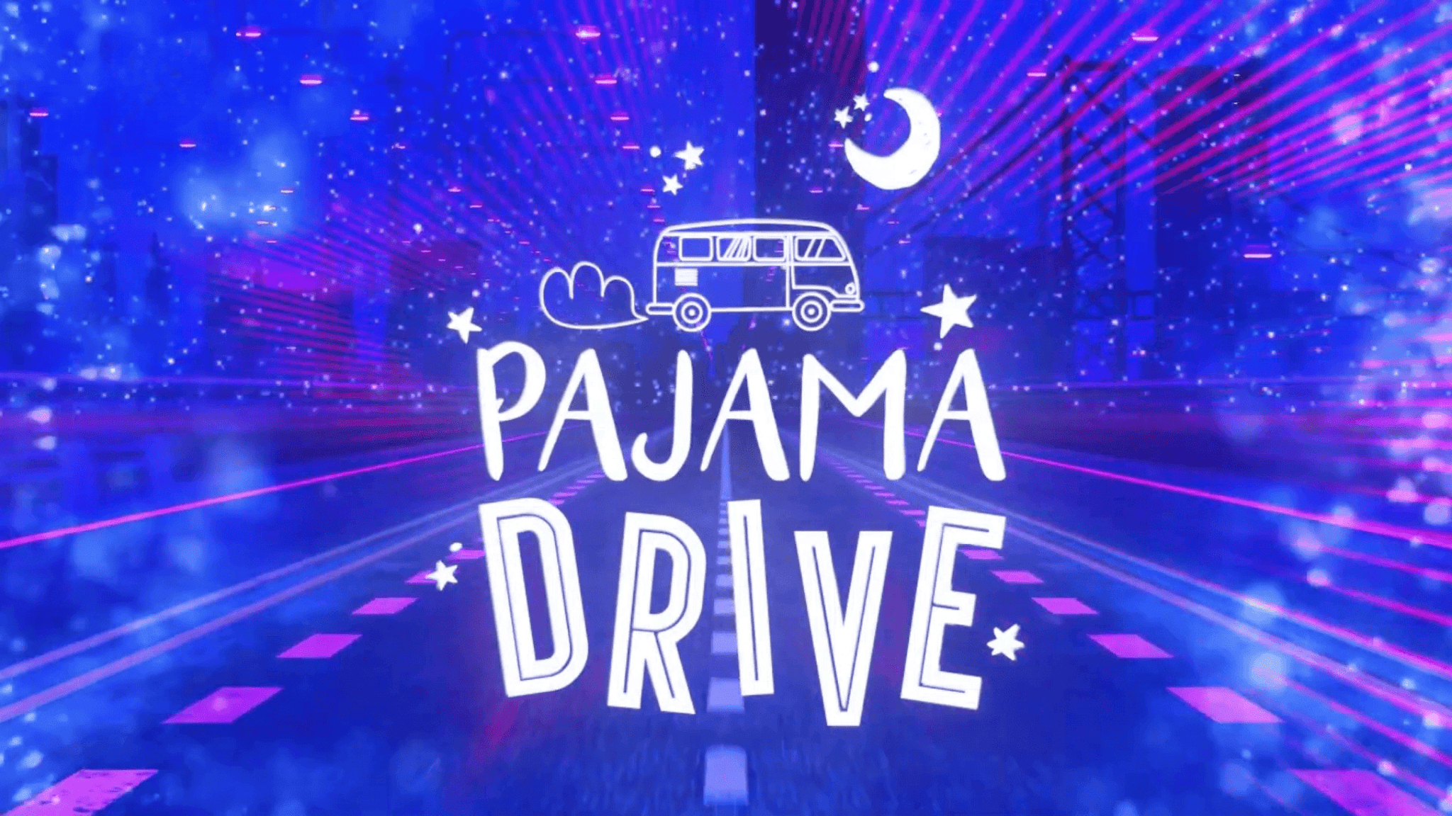 Pajama Drive