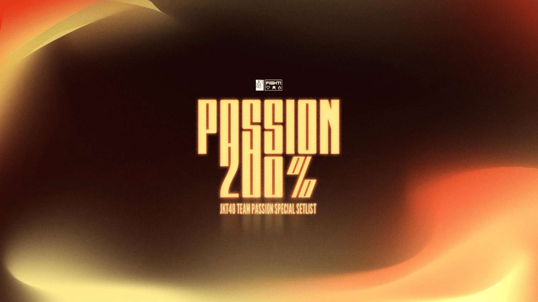 PASSION 200%